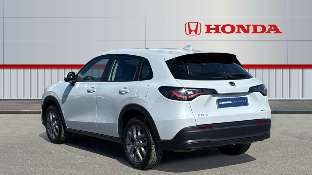 Honda Zr-V Elegance RJ25ULF White #3