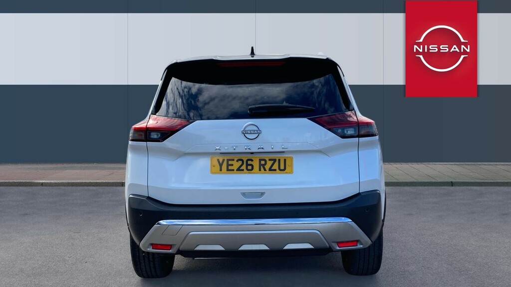 Nissan X-Trail Tekna Grey #6