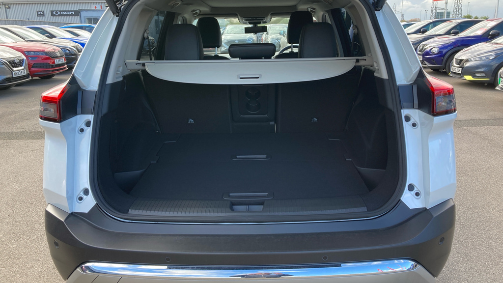 Nissan X-Trail Tekna Grey #4