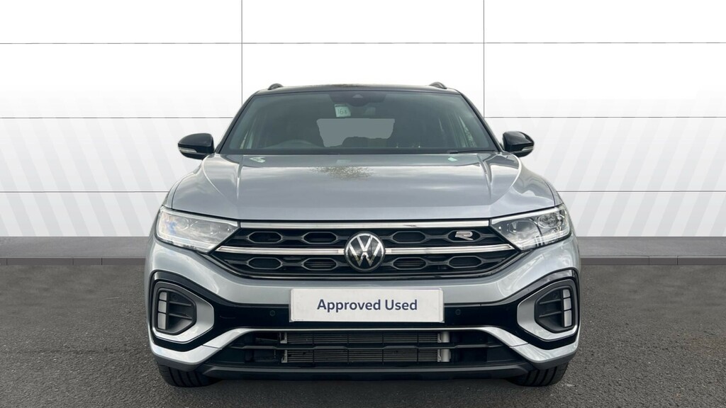 Volkswagen T-Roc Black Edition Plus MC75VNG Silver #3