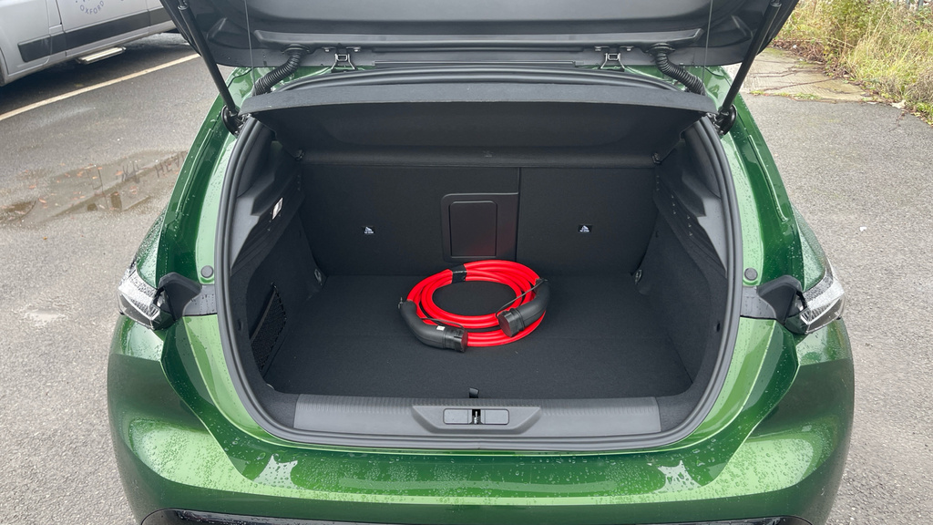 Peugeot 308 Gt Green #4