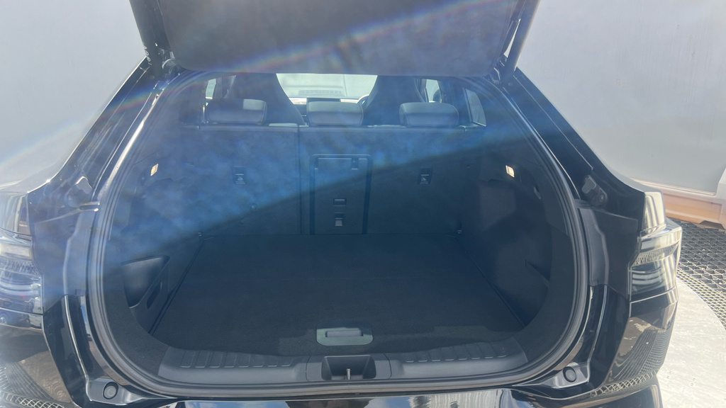 Ford Capri Premium Black #4