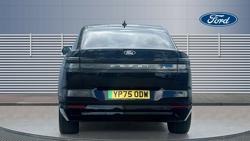 Ford Capri Premium Black #6