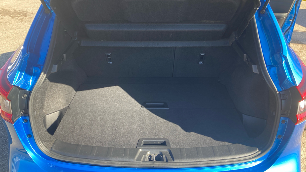 Nissan Qashqai N-connecta AY69NVX Blue #4