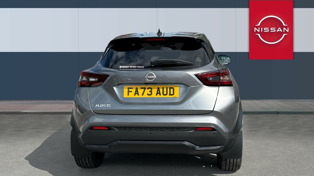 Nissan Juke Tekna FA73AUD Grey #6
