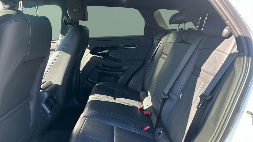 Land Rover Range Rover Evoque Dynamic Se WF24LJY White #4