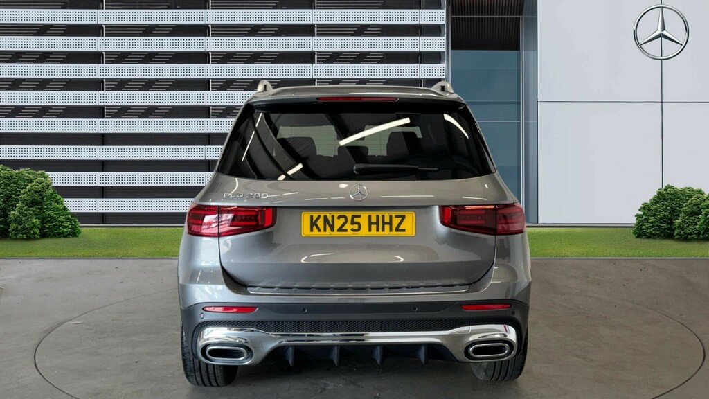 Mercedes-Benz GLB Class Amg Line KN25HHZ Grey #6