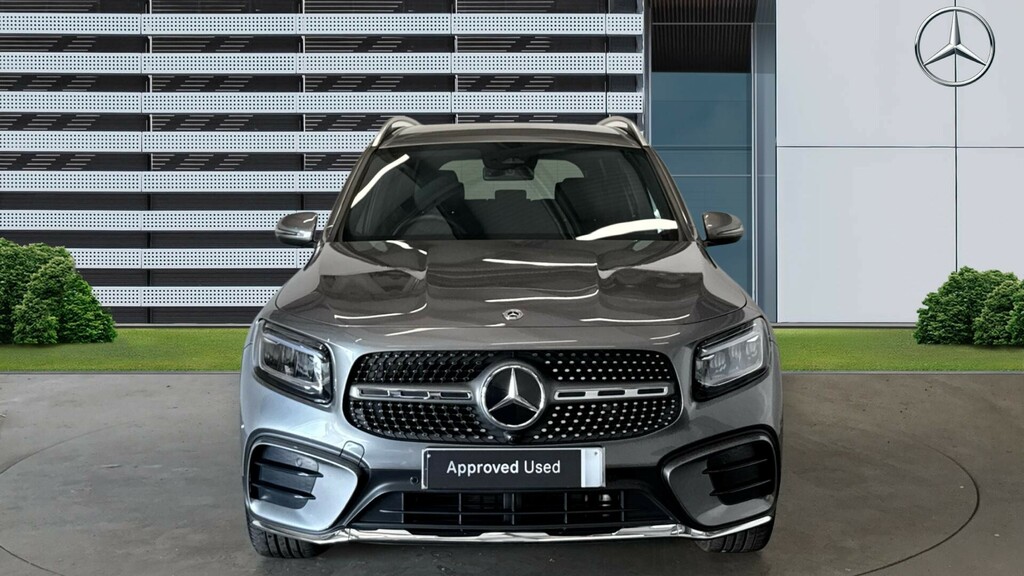 Mercedes-Benz GLB Class Amg Line KN25HHZ Grey #3
