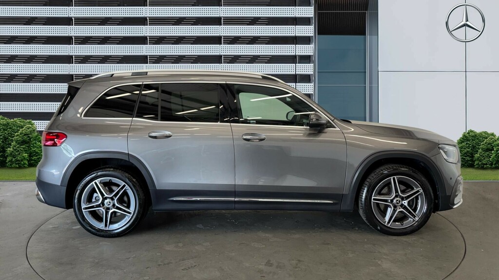 Mercedes-Benz GLB Class Amg Line KN25HHZ Grey #5