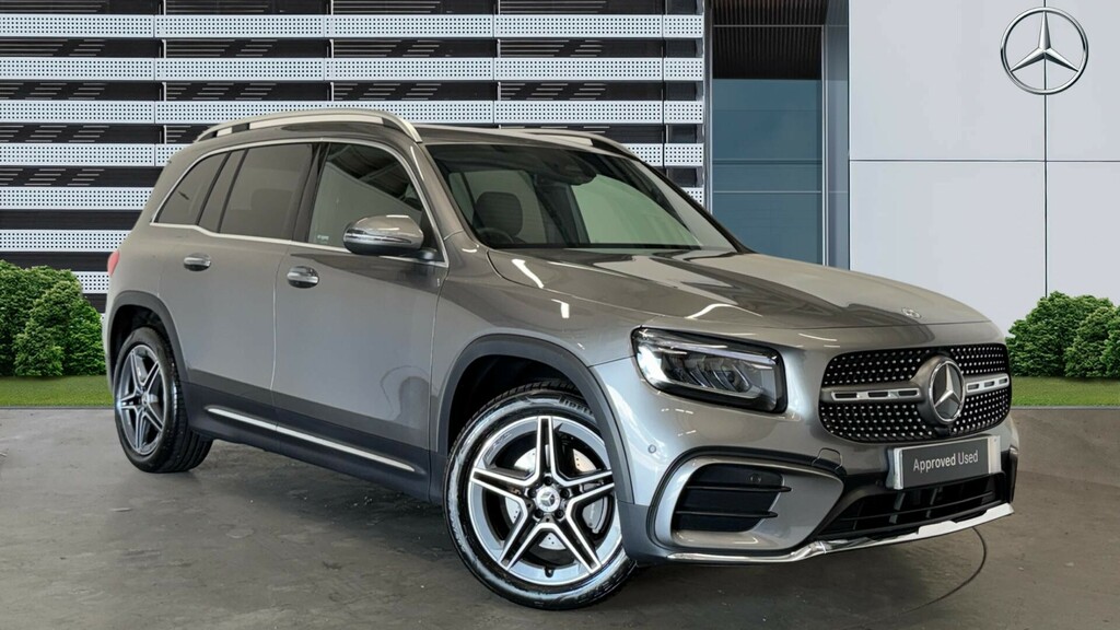 Mercedes-Benz GLB Class Amg Line Grey