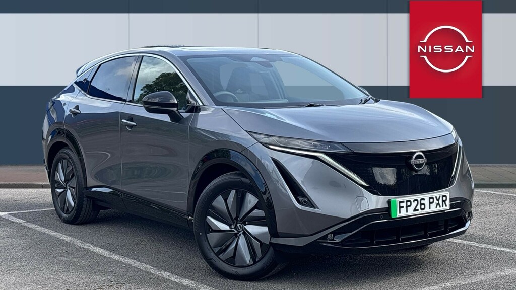 Nissan Ariya Advance