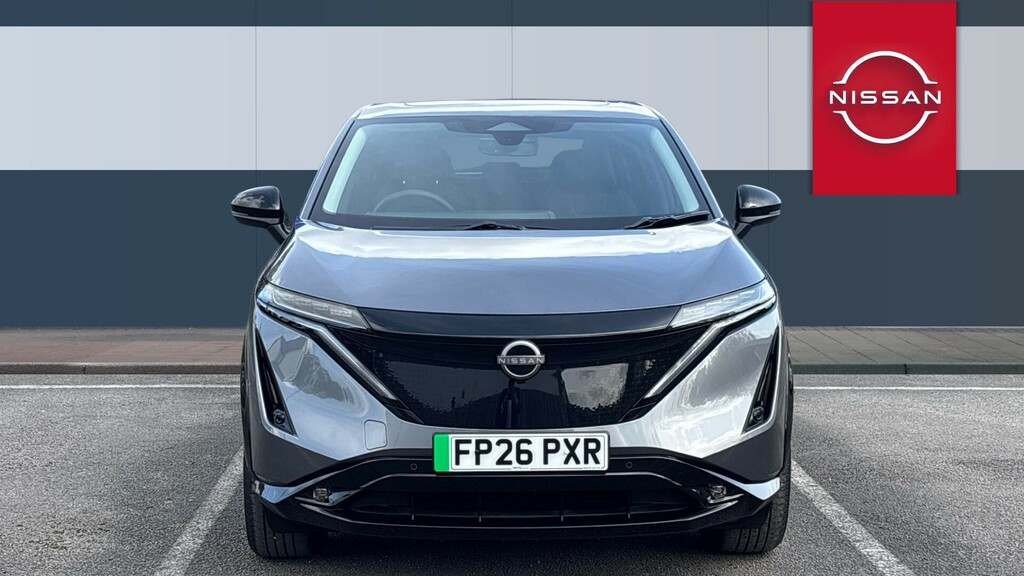Nissan Ariya Advance #3