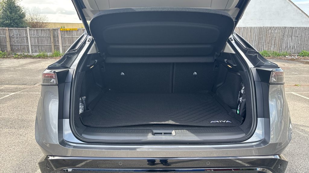 Nissan Ariya Advance #4