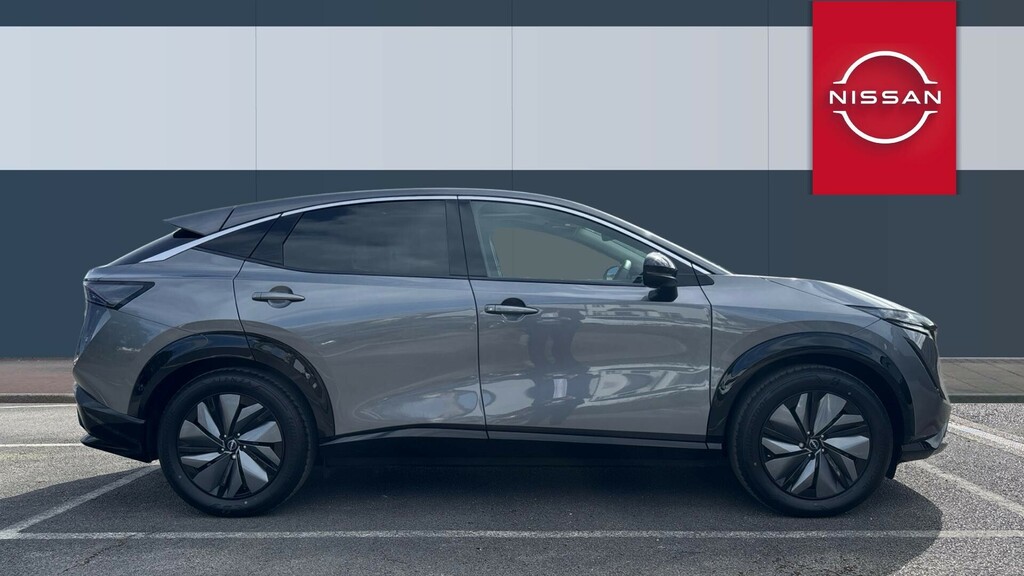 Nissan Ariya Advance #5