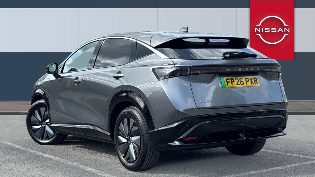 Nissan Ariya Advance #2
