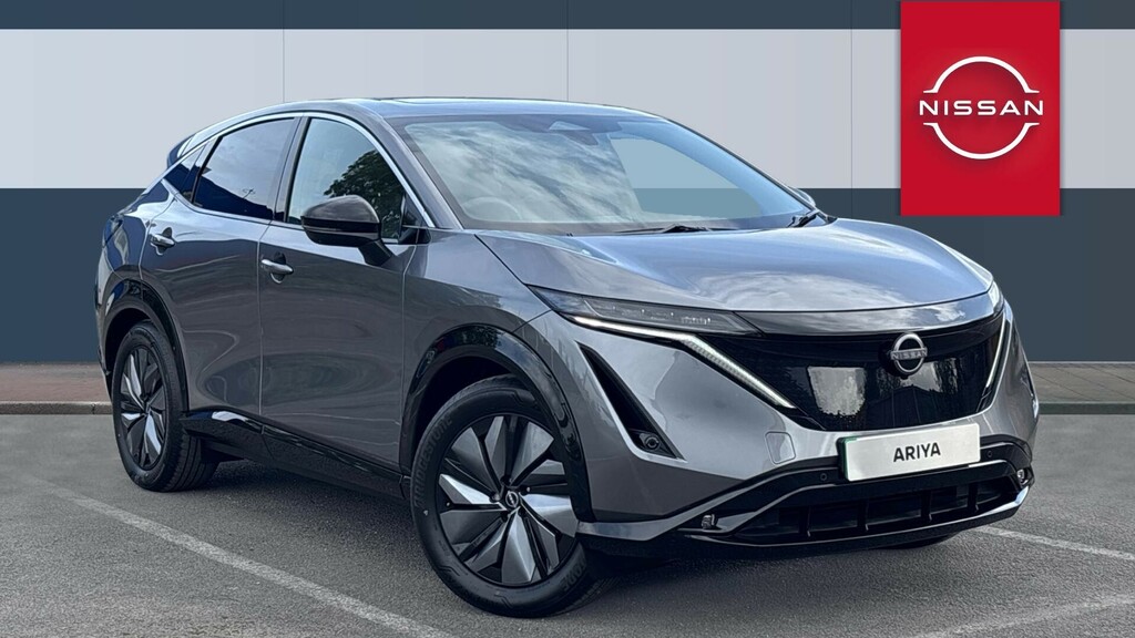 Nissan Ariya Advance