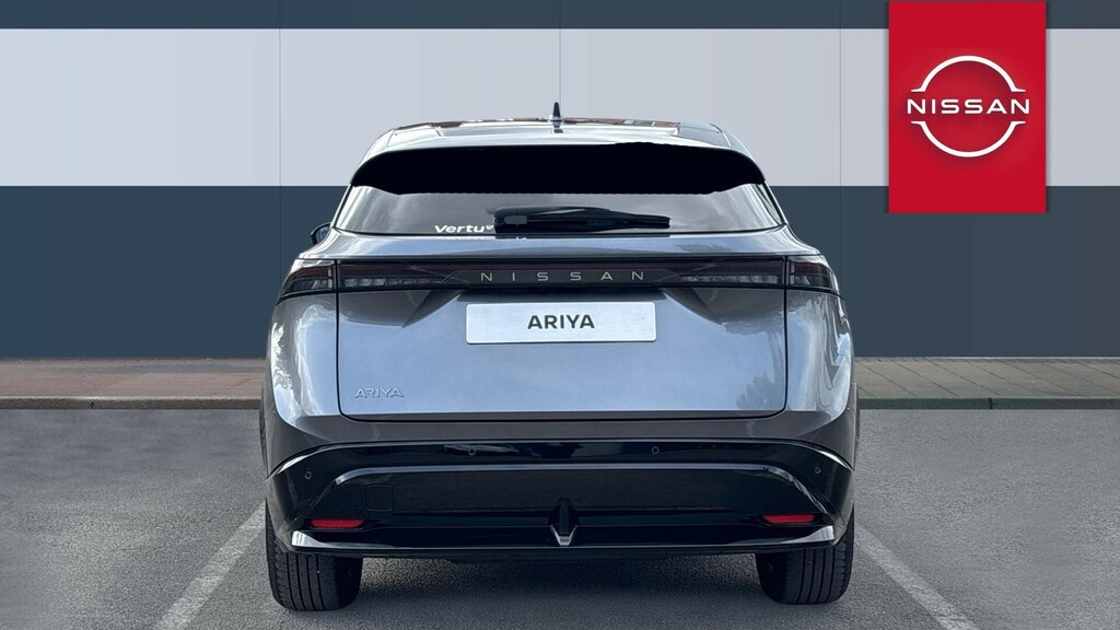 Nissan Ariya Advance #6