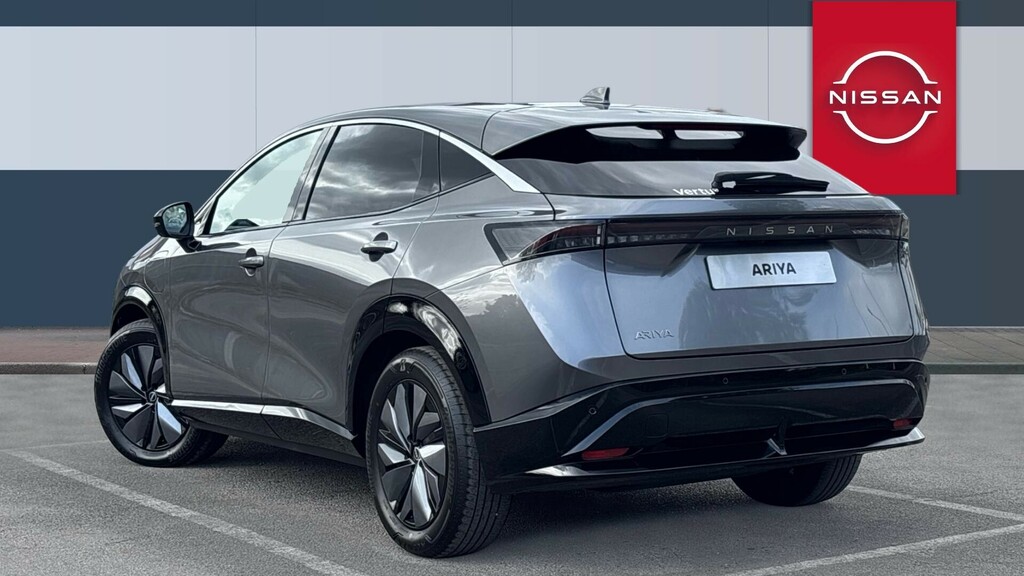 Nissan Ariya Advance #2