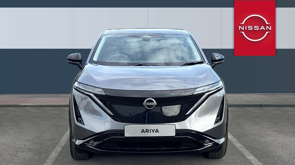 Nissan Ariya Advance #3