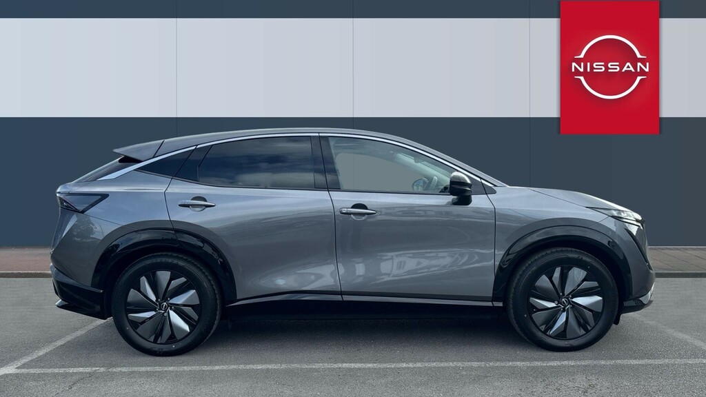 Nissan Ariya Advance #5