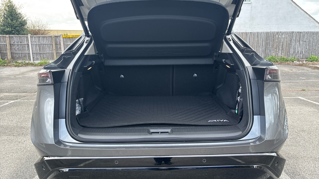 Nissan Ariya Advance #4