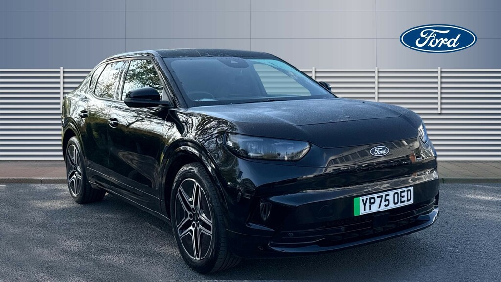 2025 Ford Capri