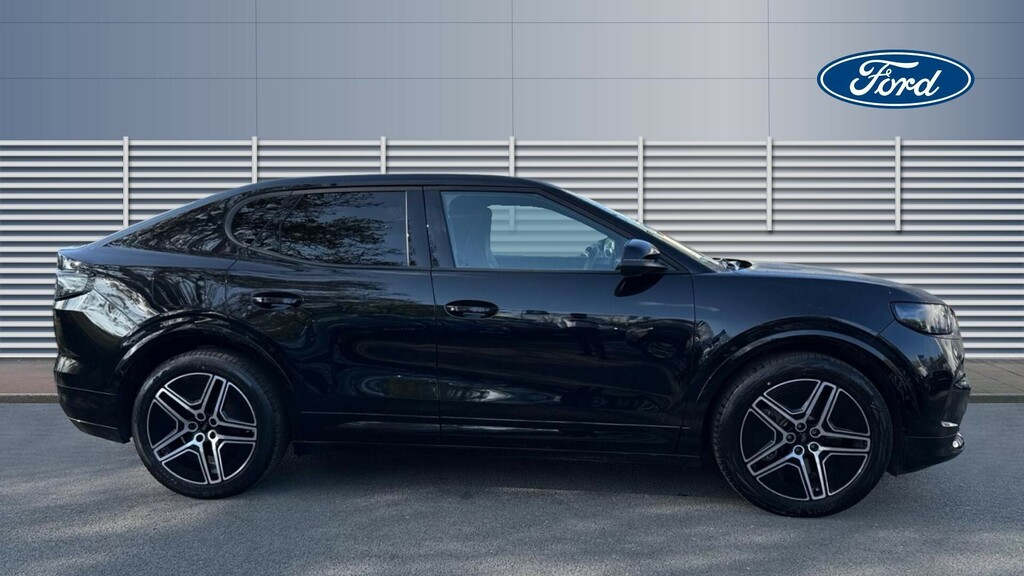 Ford Capri Premium YP75OED Black #5