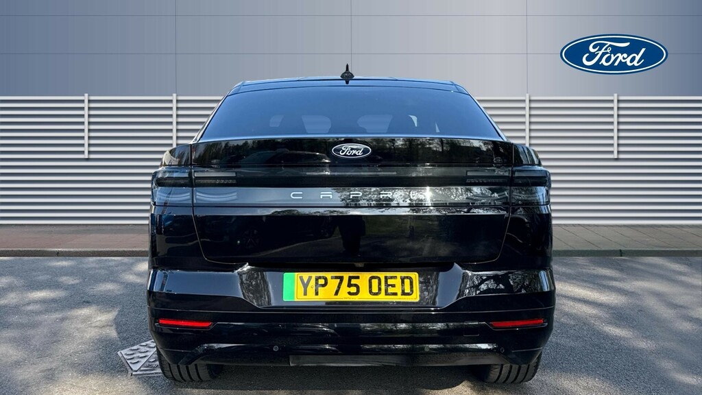 Ford Capri Premium YP75OED Black #6