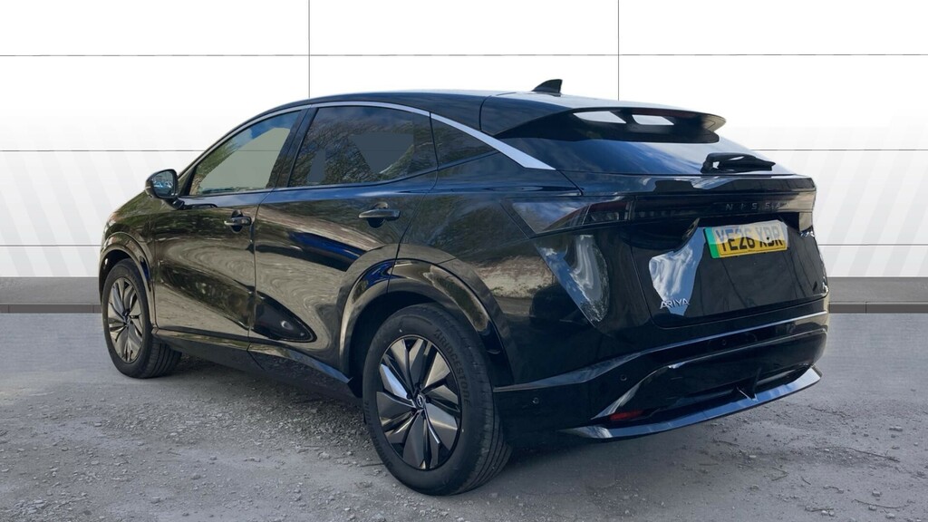 Nissan Ariya Evolve YE26XBR Black #2