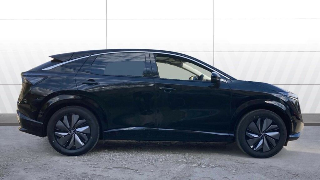 Nissan Ariya Evolve YE26XBR Black #5
