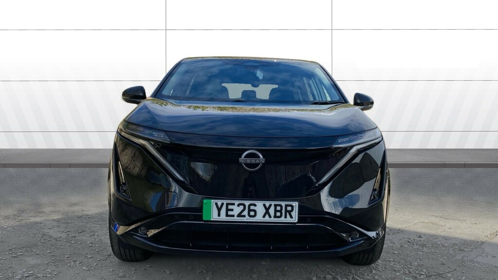 Nissan Ariya Evolve YE26XBR Black #3