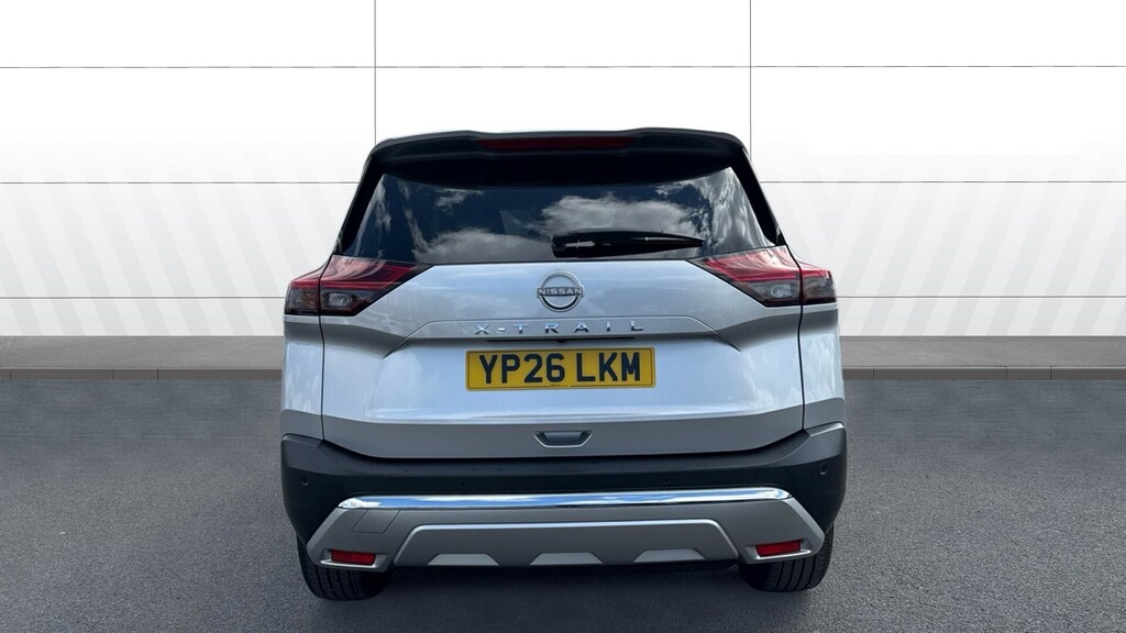 Nissan X-Trail Tekna YP26LKM Silver #6