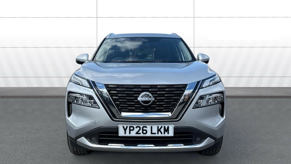 Nissan X-Trail Tekna YP26LKM Silver #3