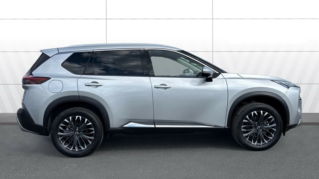 Nissan X-Trail Tekna YP26LKM Silver #5