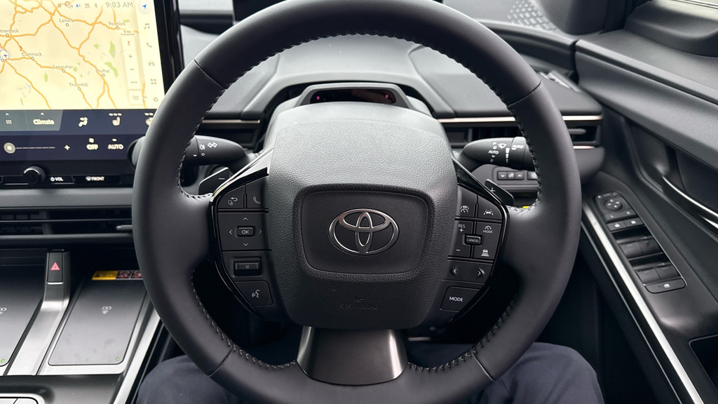 Toyota bZ4X Design Black #6