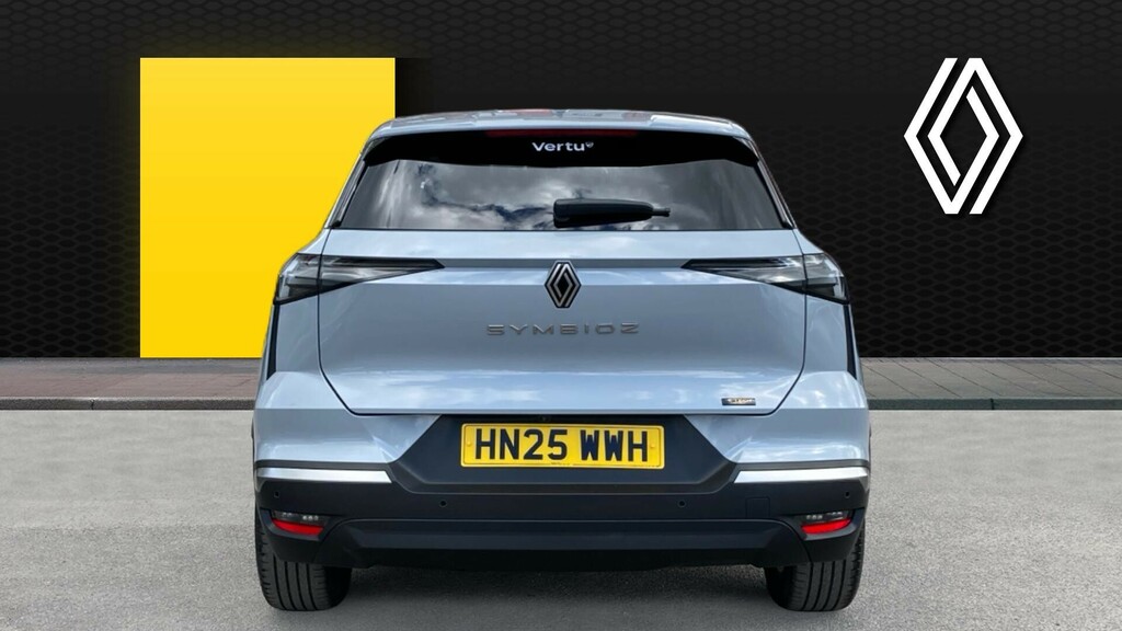Renault Symbioz Techno HN25WWH Grey #6