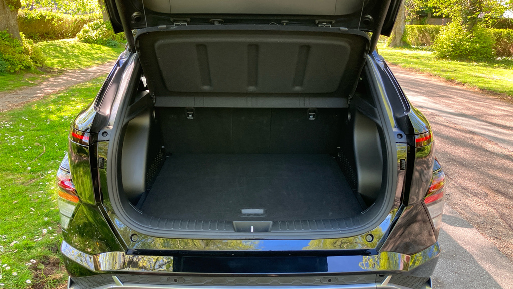 Hyundai Kona N Line EF25LYW Black #4