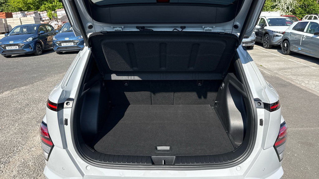 Hyundai Kona N Line EF25GYG Grey #4