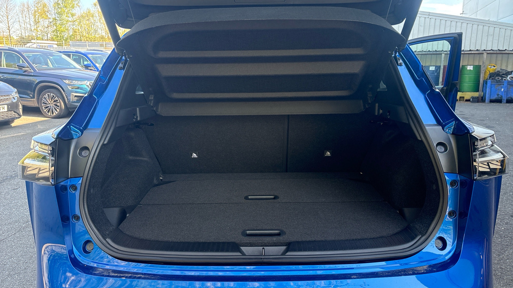 Nissan Qashqai Tekna YP26RYN Blue #4