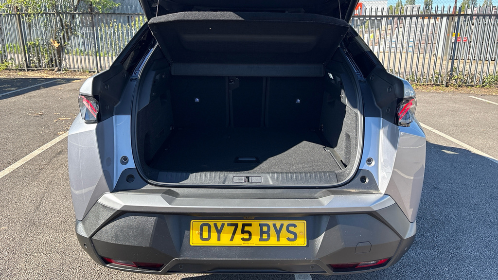 Peugeot 3008 Gt OY75BYS Grey #4
