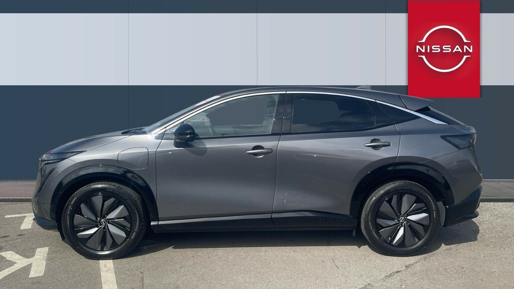 Nissan Ariya Advance #5
