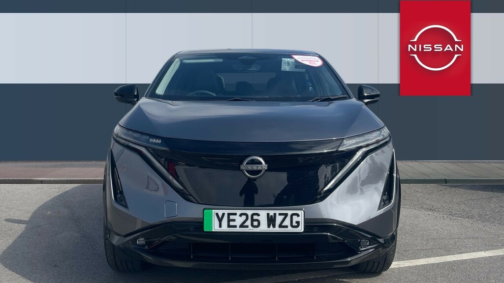 Nissan Ariya Advance #3