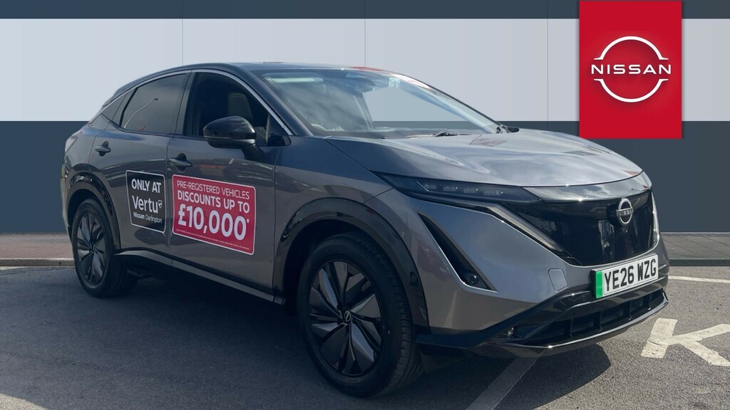 Nissan Ariya Advance