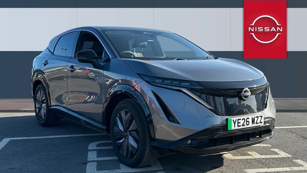 Nissan Ariya Advance