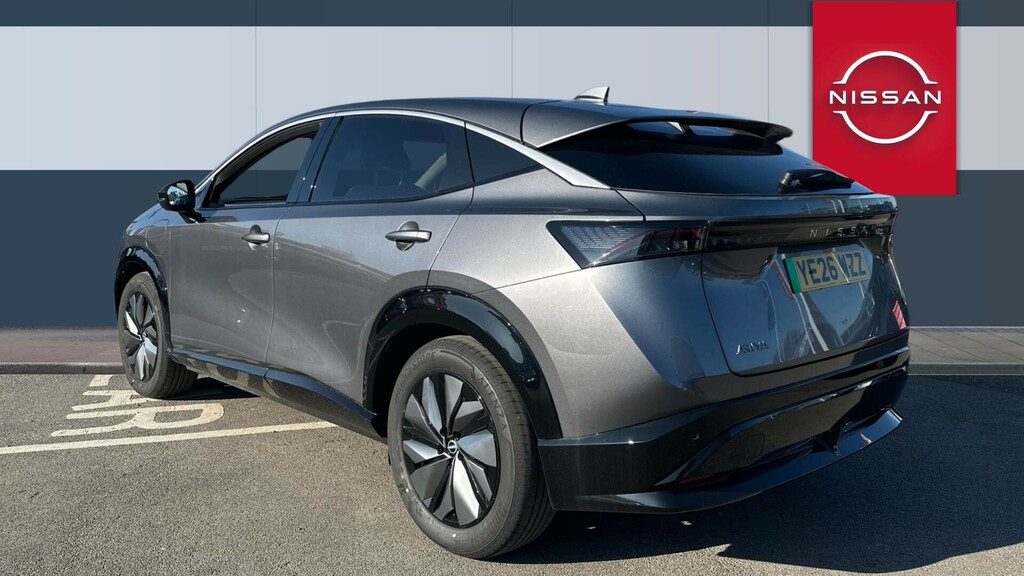 Nissan Ariya Advance  #2