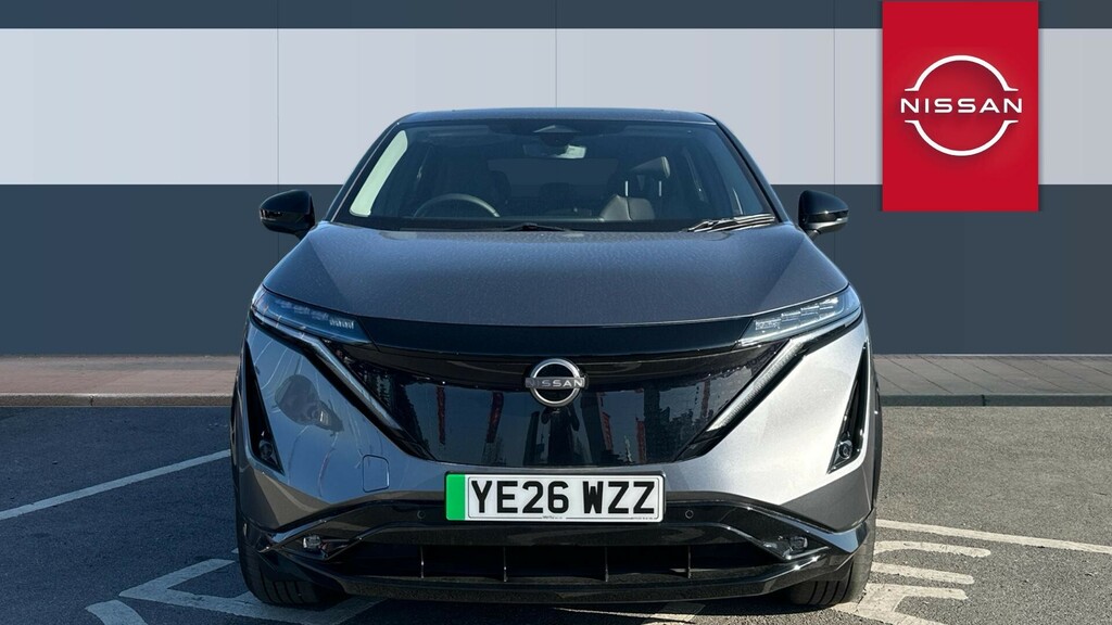 Nissan Ariya Advance  #3