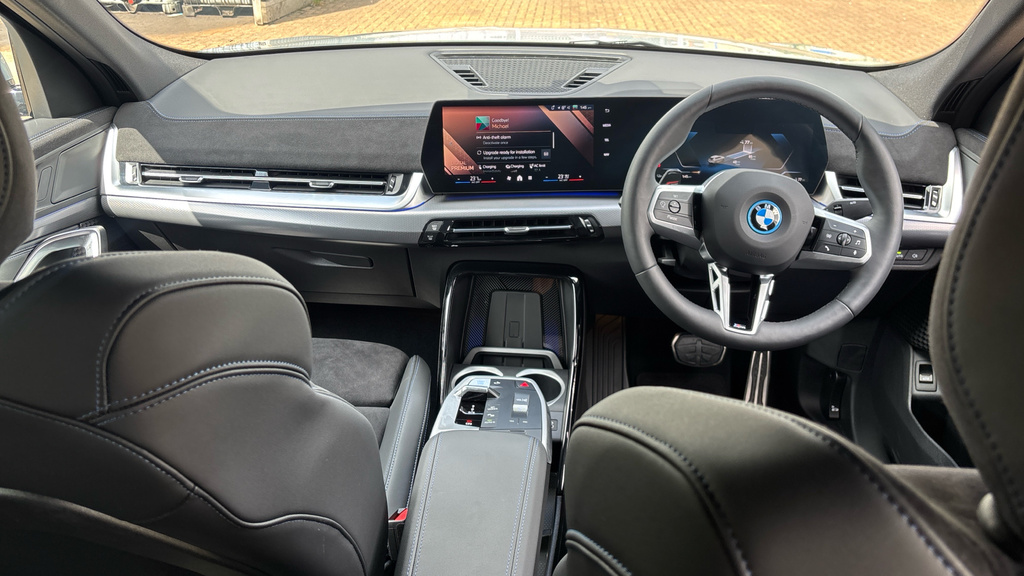 BMW iX2 M Sport NV75YTE Grey #4