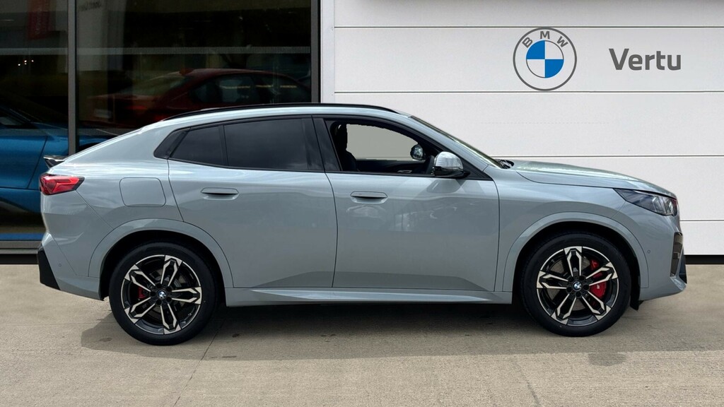 BMW iX2 M Sport NV75YTE Grey #3