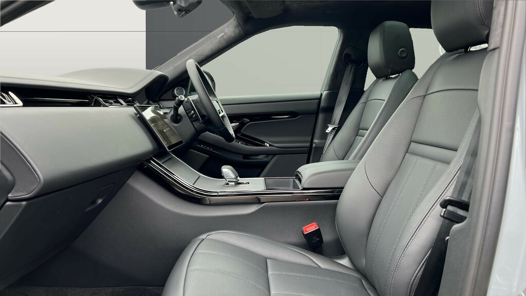 Land Rover Range Rover Evoque Autobiography Grey #3