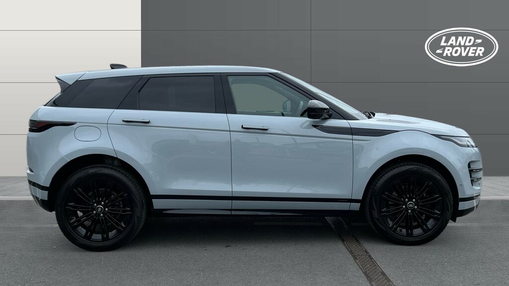 Land Rover Range Rover Evoque Autobiography Grey #5